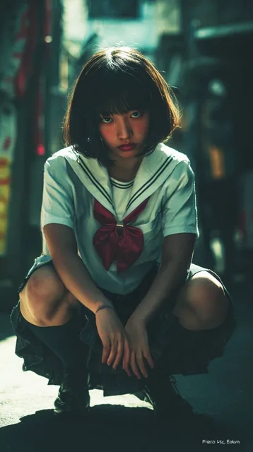 少女A