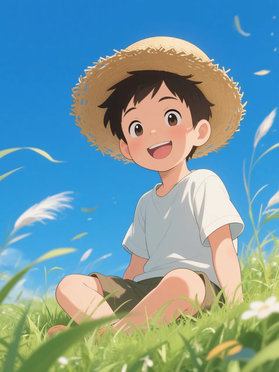SUPPART の AI イラスト
