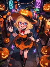 🎃ハロウィン前夜祭♪🎃