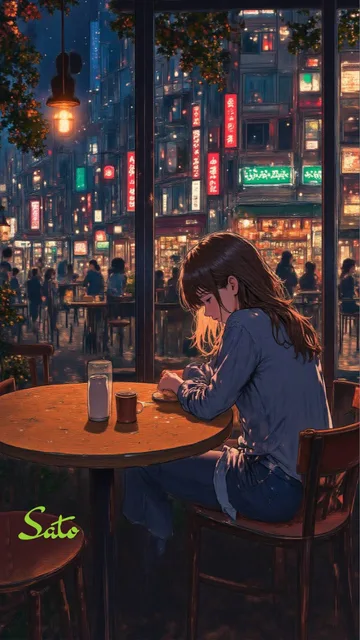 振られちゃった……