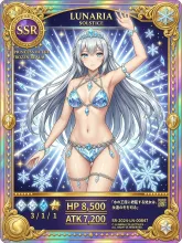 推しトレカ総選挙·あなたの推しを、伝説のSSRカードに！ の投稿作品
