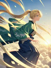 画像生成チャレンジ·風神 の投稿作品