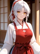SUPPART の AI イラスト