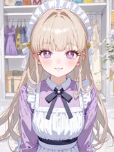 SUPPART の AI イラスト