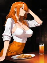 SUPPART の AI イラスト