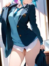 SUPPART の AI イラスト