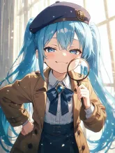 メスガキ探偵