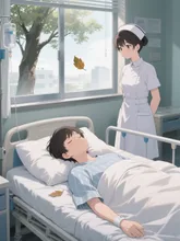 あの木の葉が落ちた時俺の命は…