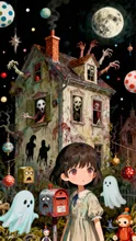 🧟‍♀️Horror House👻