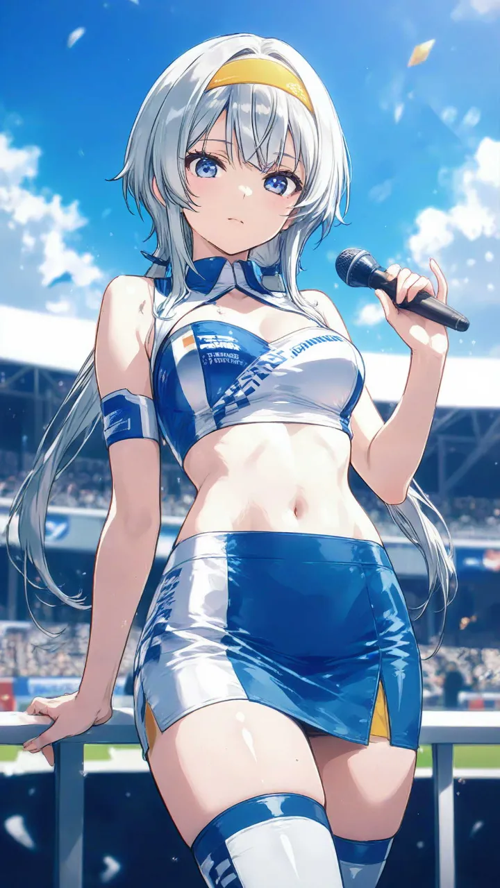 レースクイーン