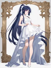 美少女イラストのAIイラスト|SUPPART