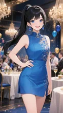 誕生日パーティー