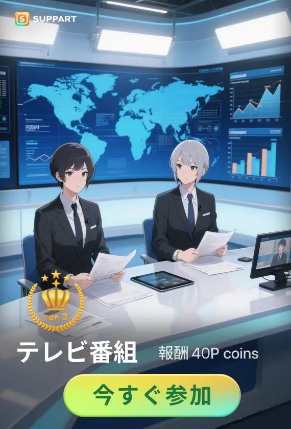 画像生成チャレンジ·テレビ番組