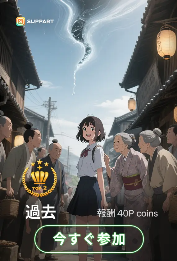 画像生成チャレンジ·過去
