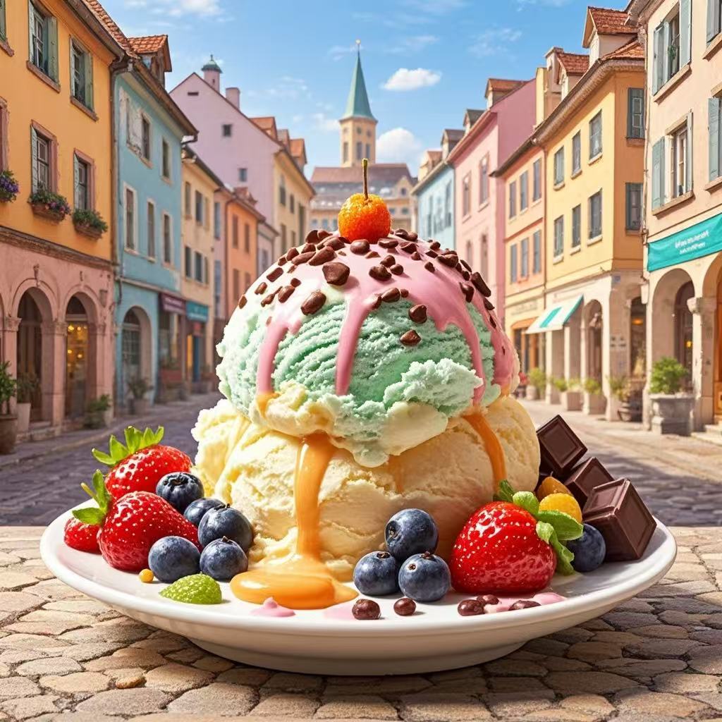 🌟イベント 第32弾·あつ〜い夏、アイスはとびきり甘くてしあわせ♡🍦