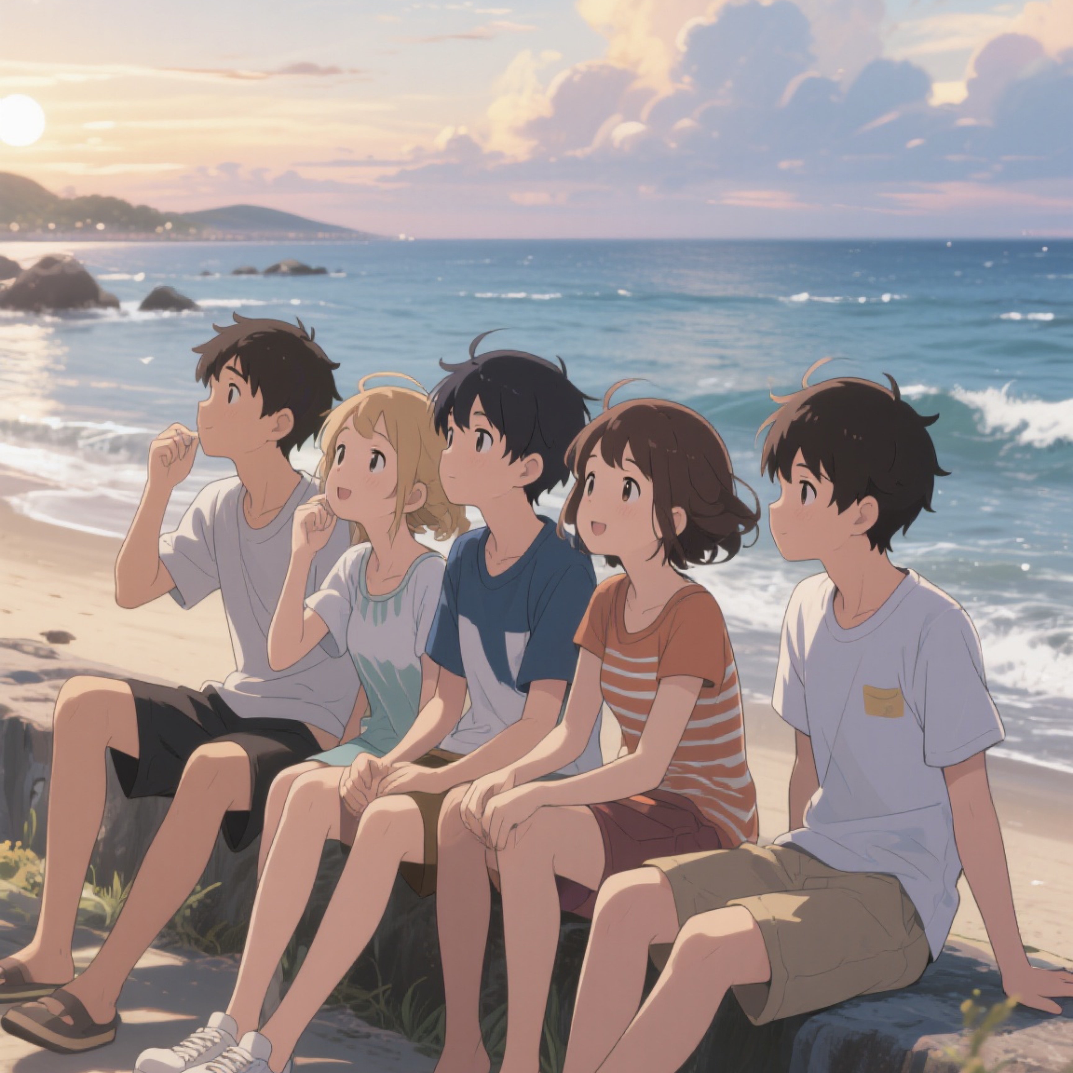 🌟 イベント 第146弾·夏の記憶