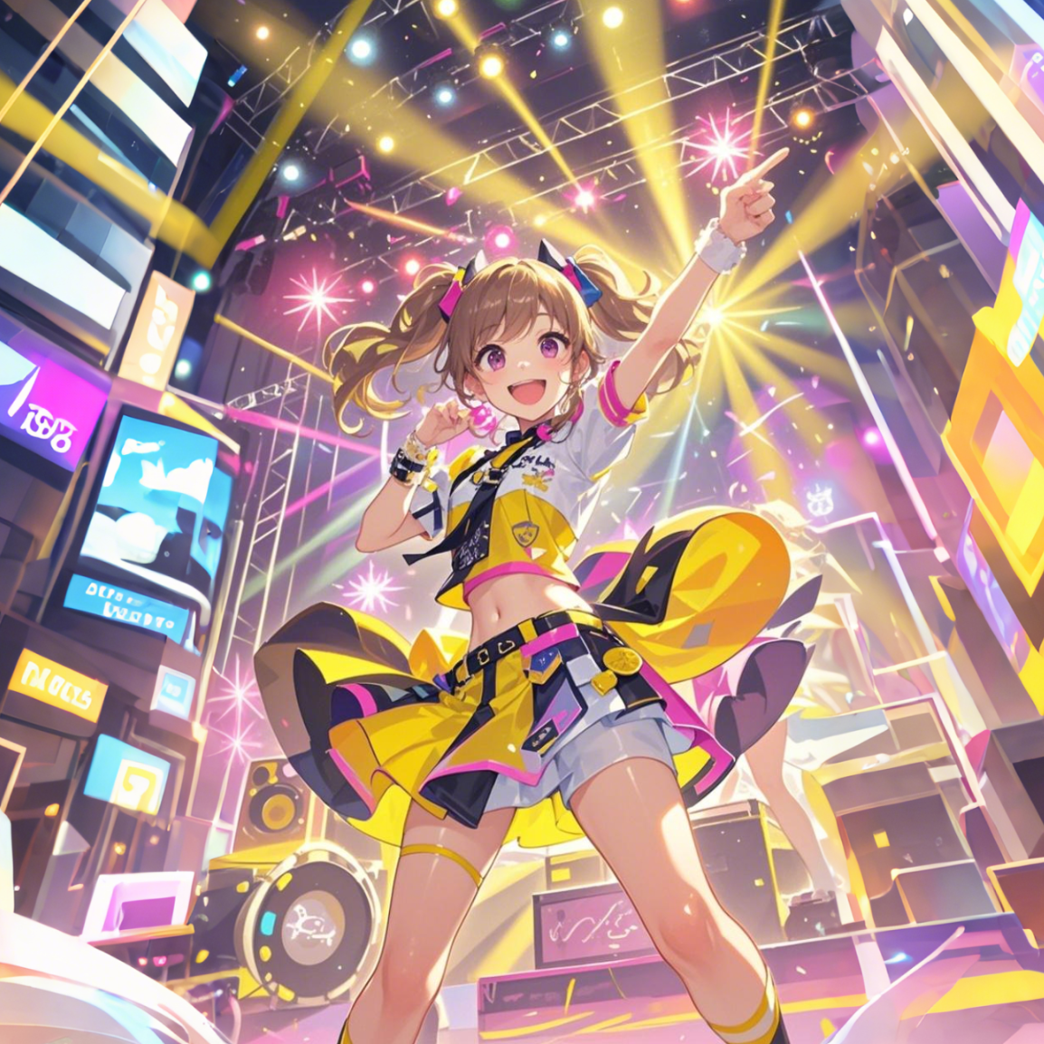 🌟イベント 第67弾·光と影の舞台