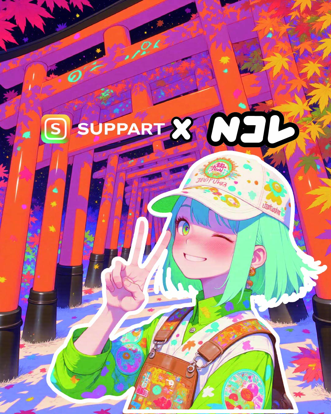 【Nコレコラボ!】·秋の京都