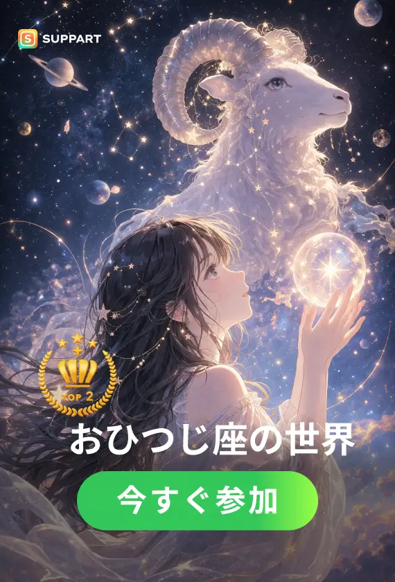 おひつじ座の世界·チャレンジ
