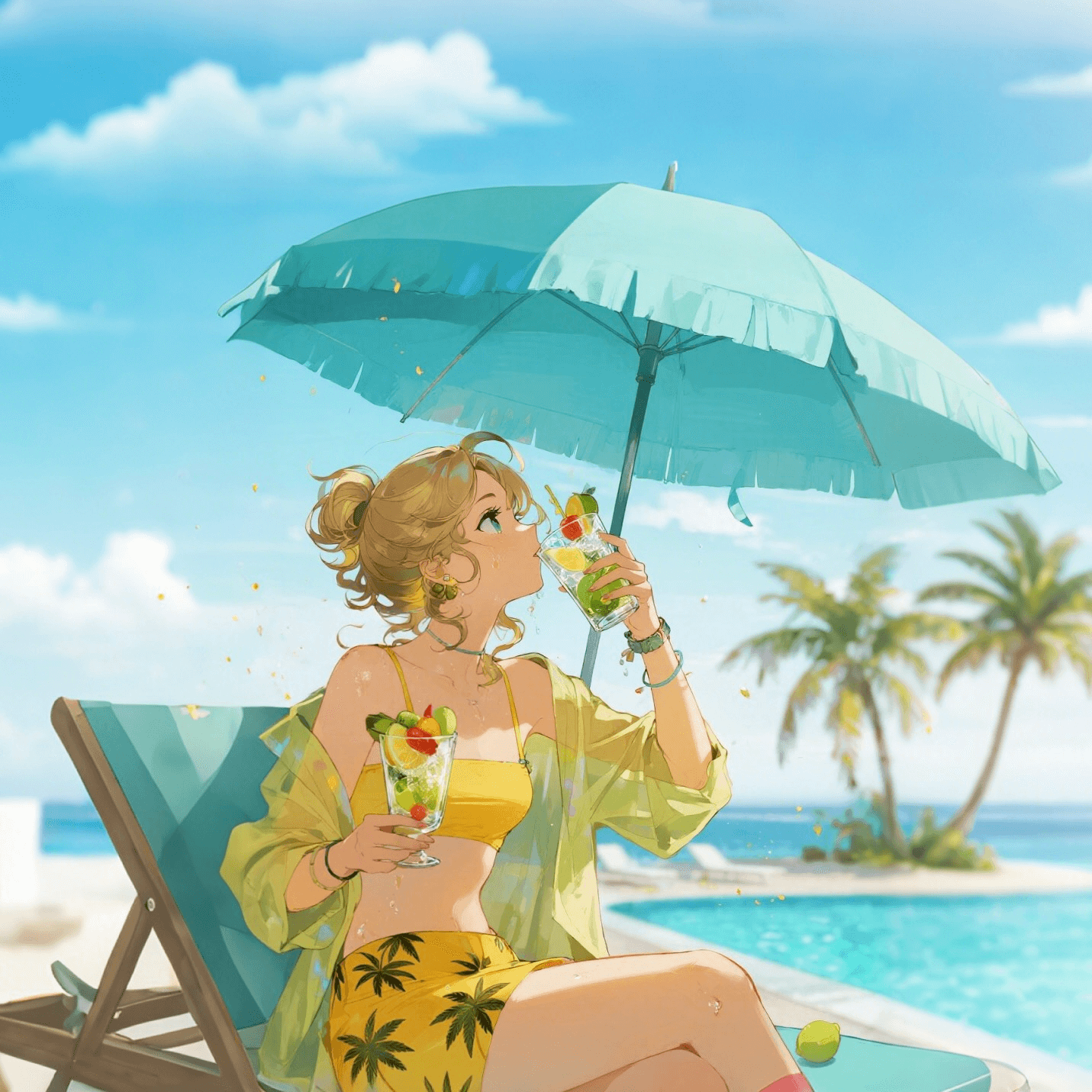 🌟イベント 第132弾·水着のきらめき
