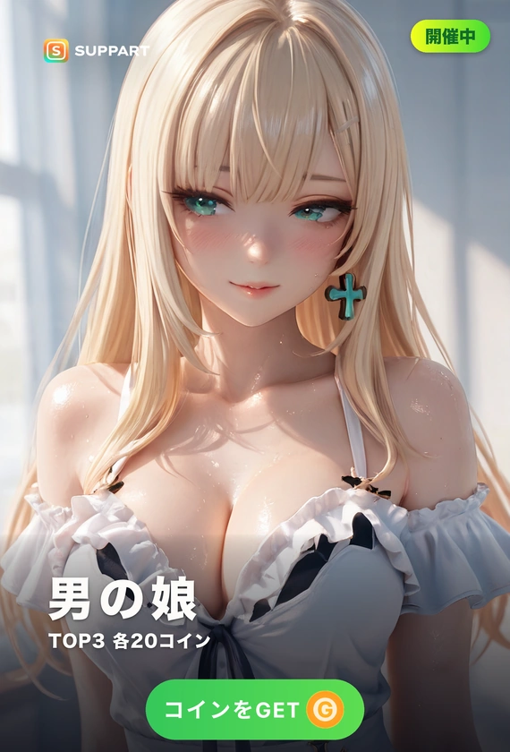 男の娘·恥じらう中性の可憐