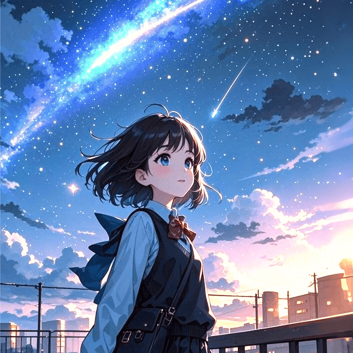 🌟イベント 第125弾·流星の夜