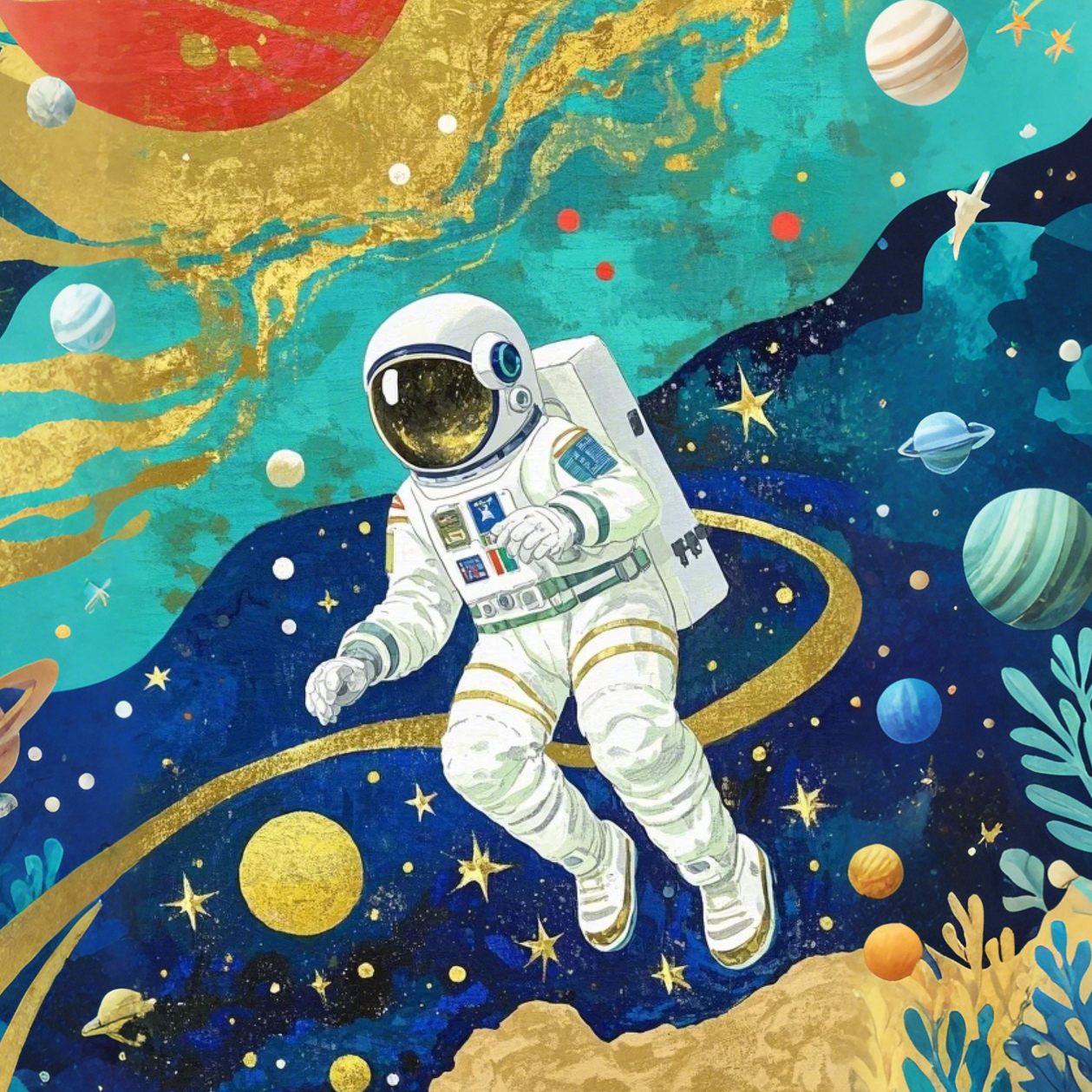 🌟イベント 第61弾·宇宙が奏でる音楽