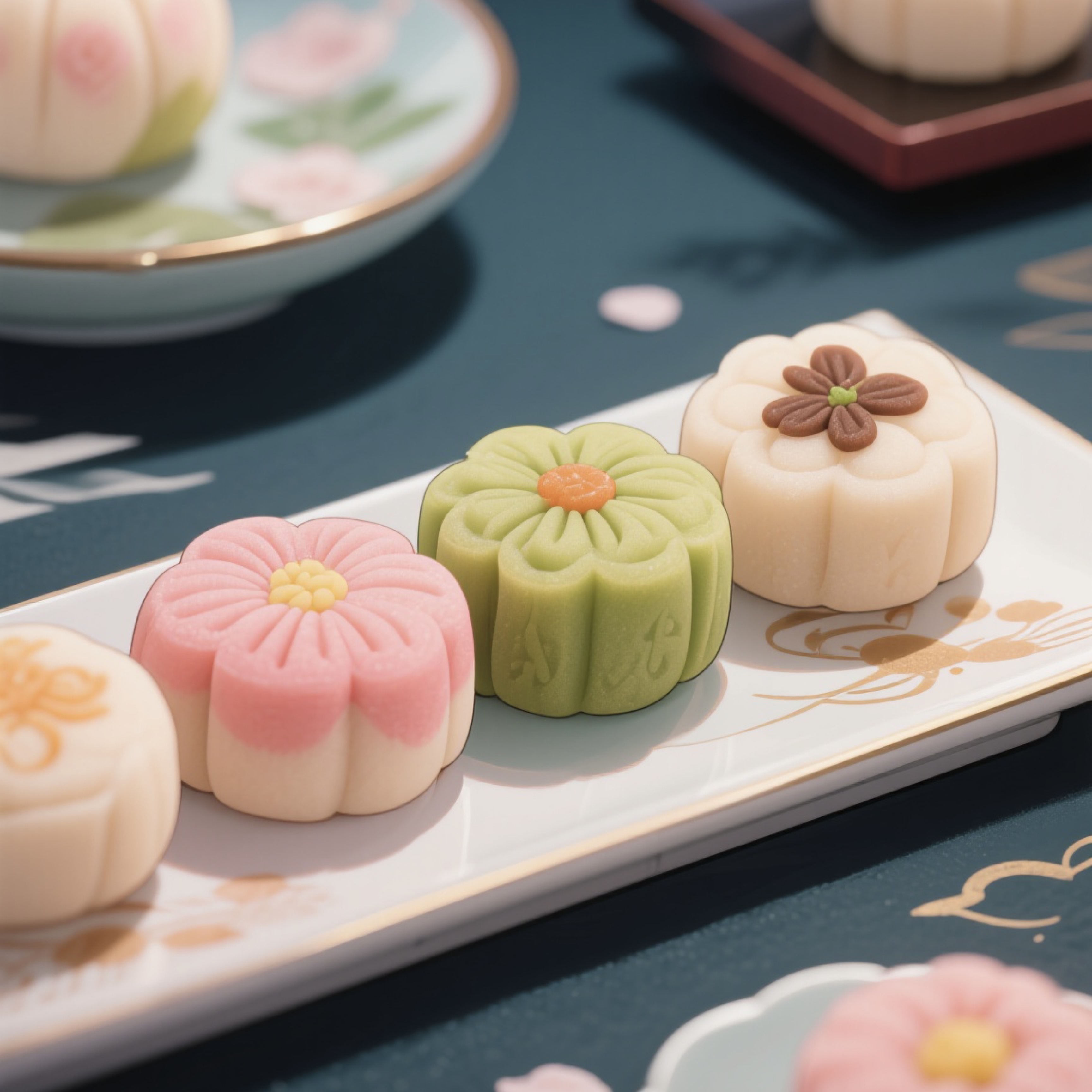 🌟 イベント第154弾·Wagashi