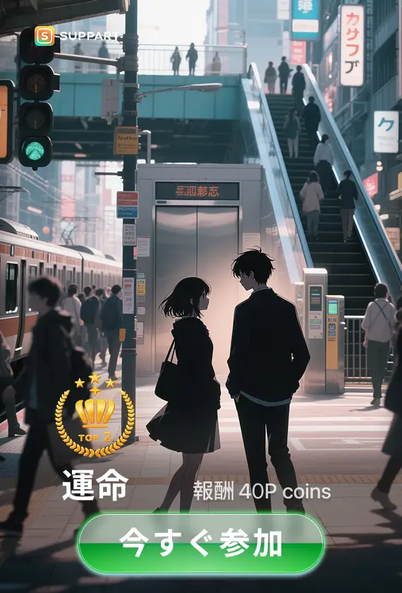 画像生成チャレンジ·運命