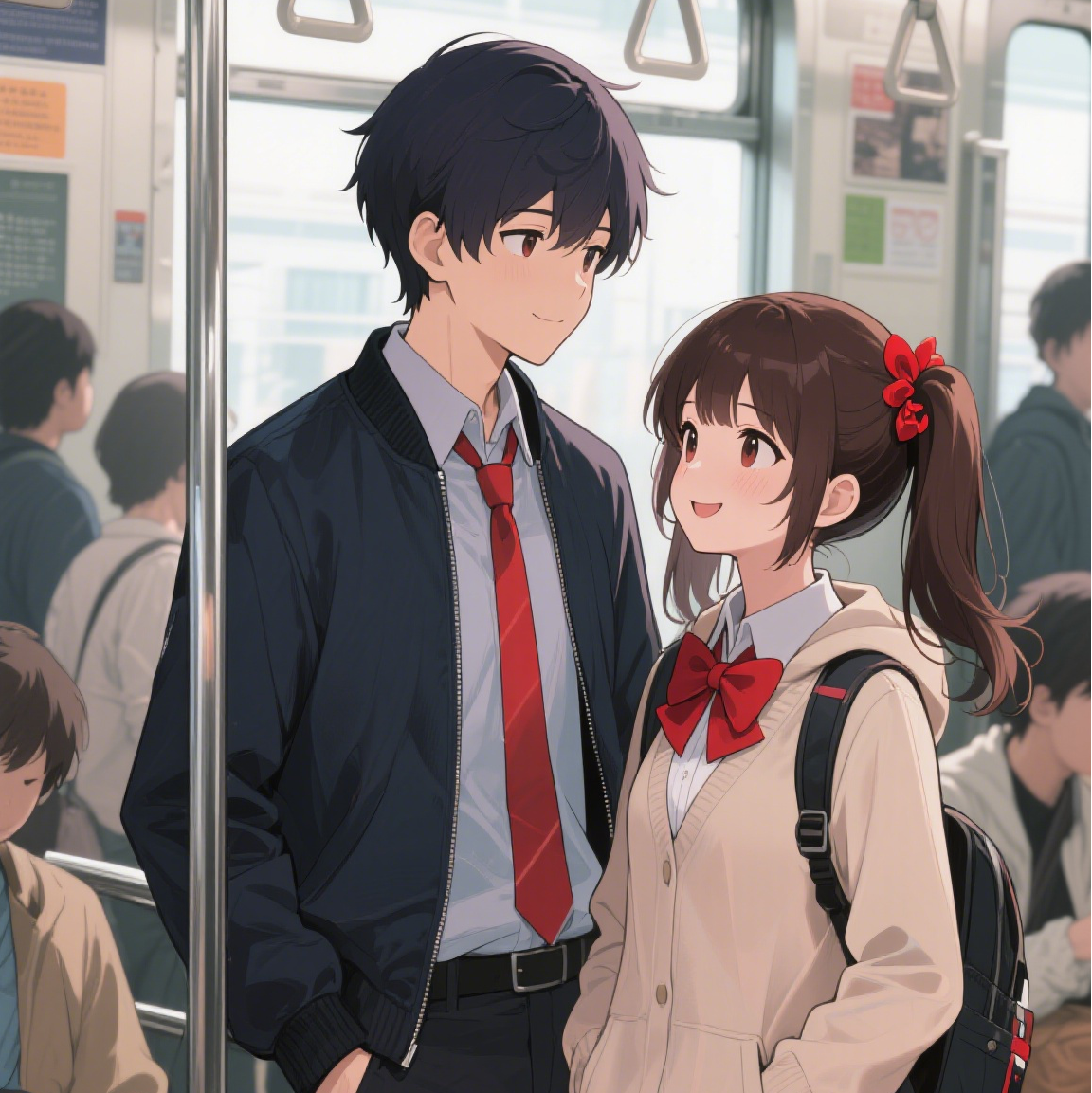 🌟イベント第57弾·あの日、あの電車であなたと