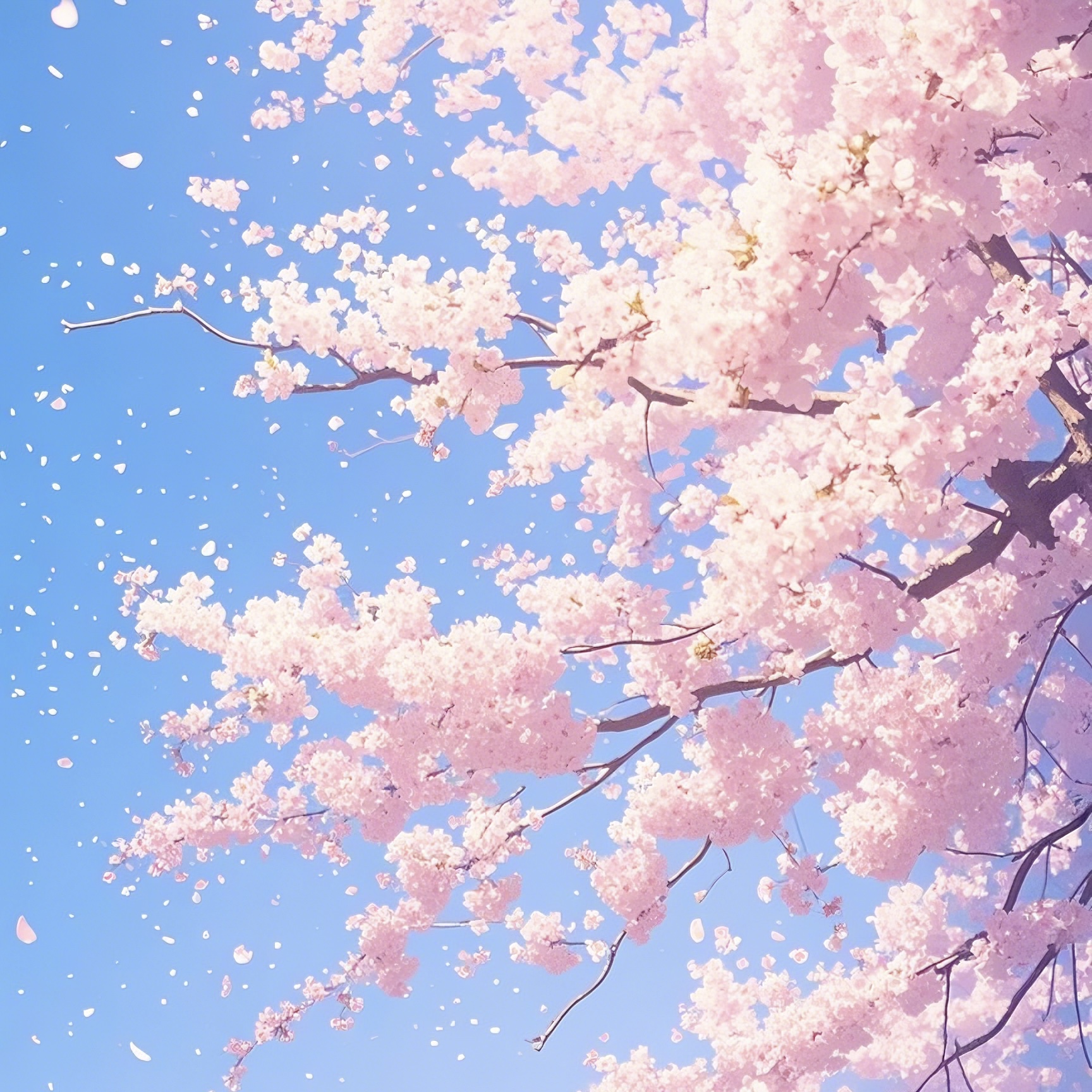 イベント第6弾·お花見シーズン 「桜」🌸