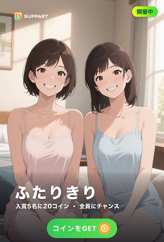 ふたりきり·人数は自由