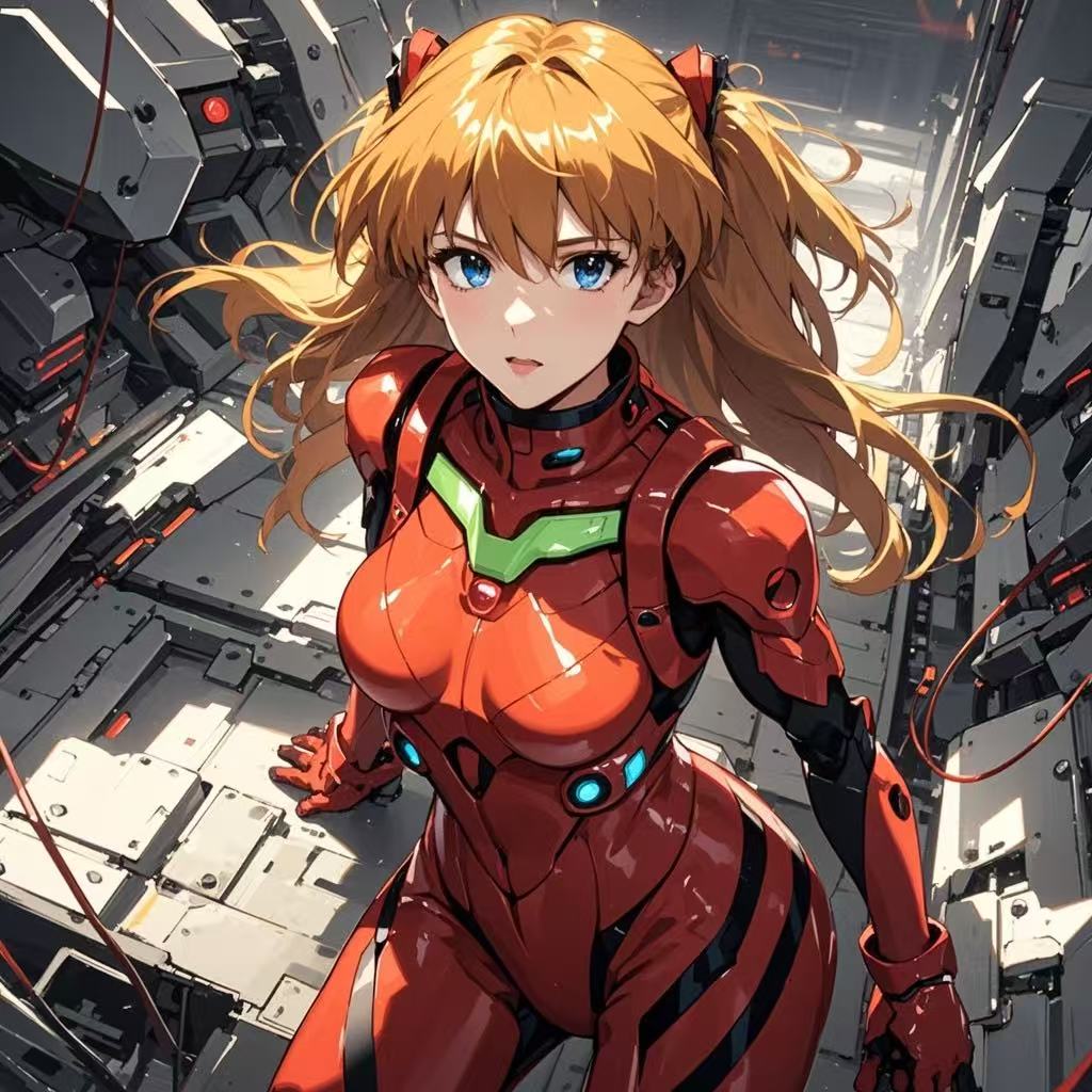 🌟イベント 第34弾·戦闘用メカスーツを纏った少女