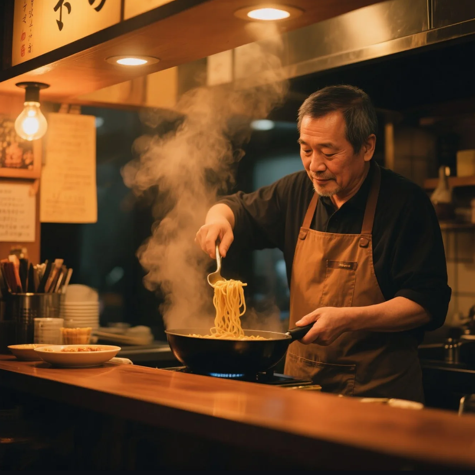 🌟イベント 第55弾·深夜の食堂