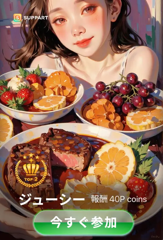 画像生成チャレンジ·ジューシー