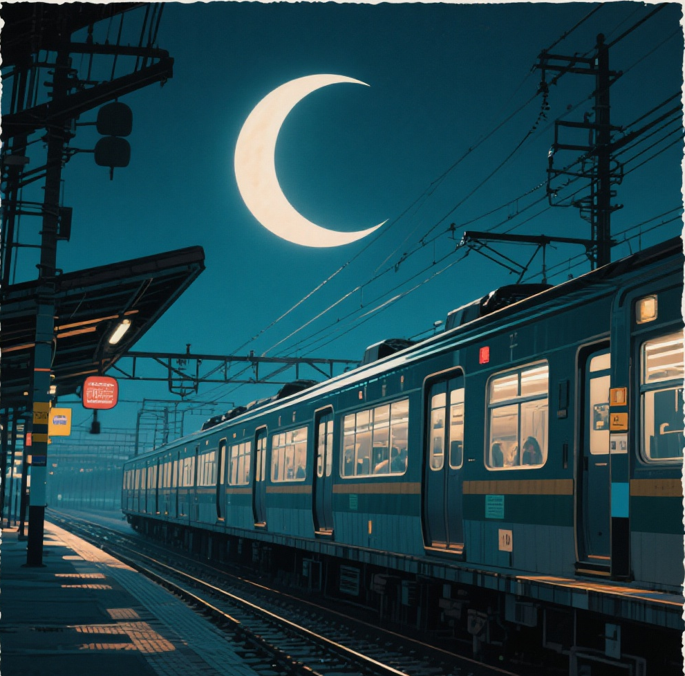 毎日怪奇ストーリーを更新!·静かで奇妙な無人駅