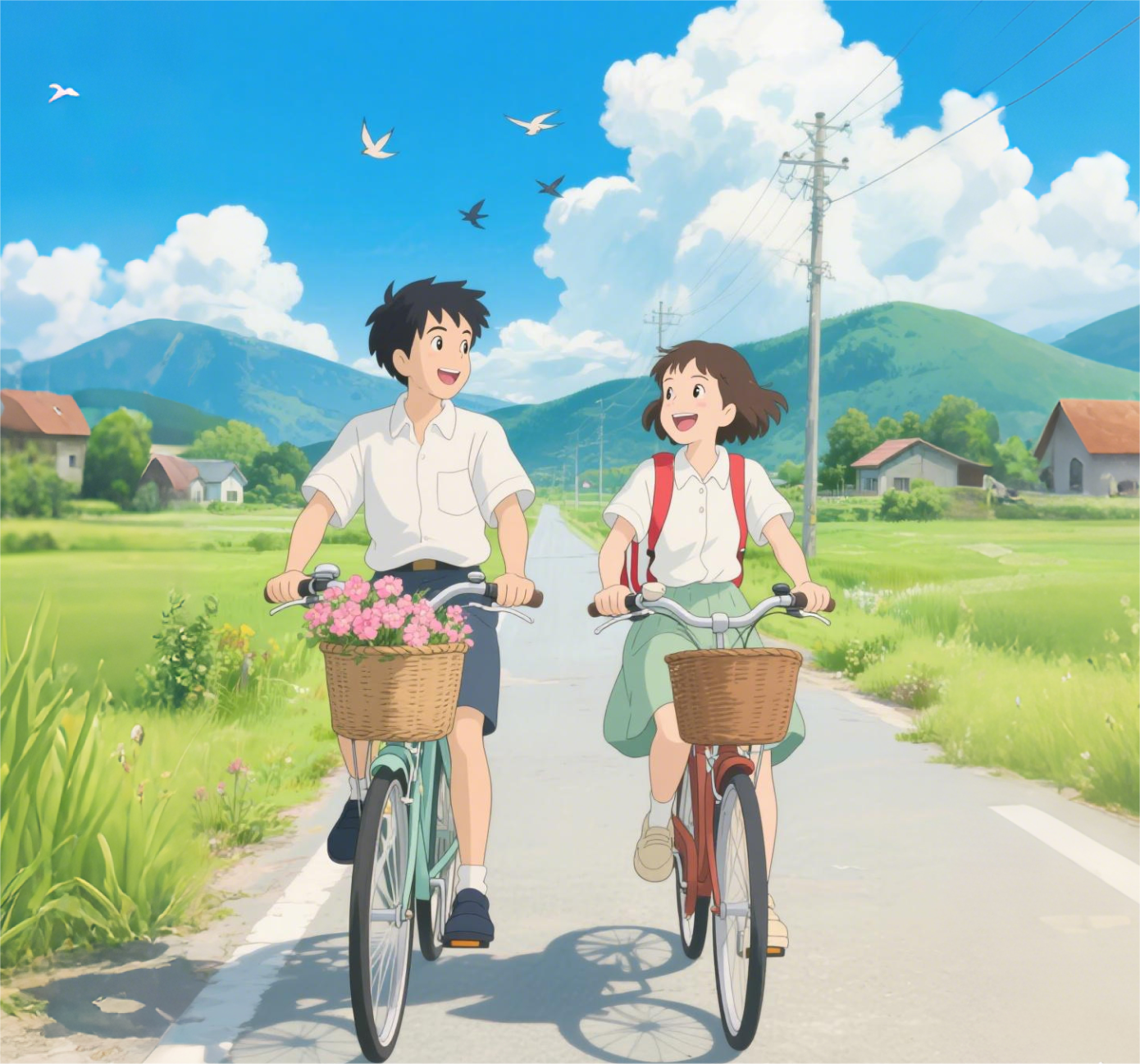 🌟イベント 第133弾·楽しい自転車旅