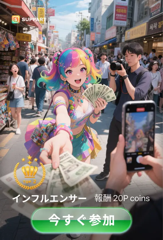 インフルエンサー·チャレンジ