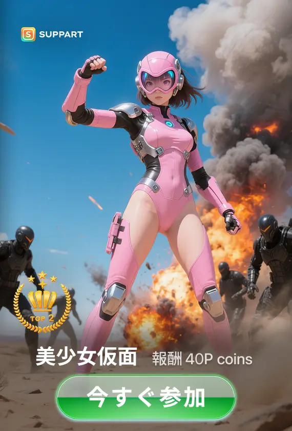 画像生成チャレンジ