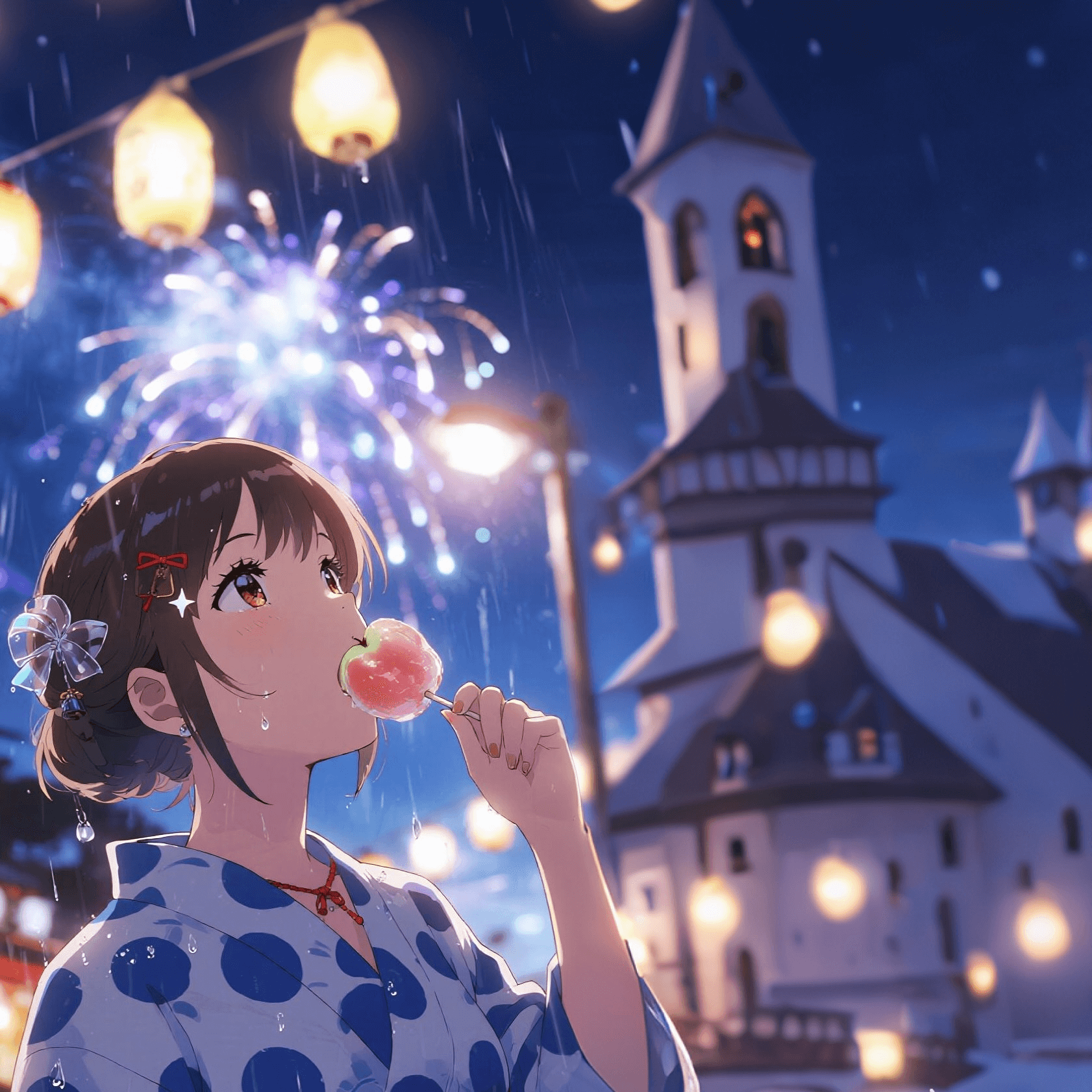 🌟イベント 第120弾·夏の浴衣