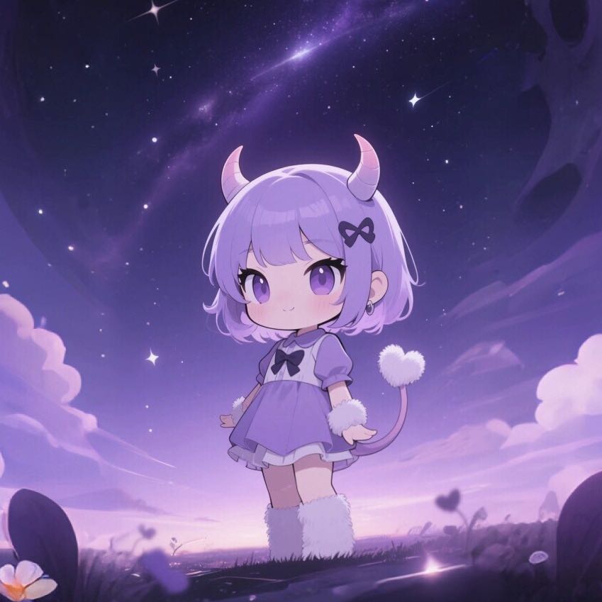 画像生成チャレンジ·リトルデビル