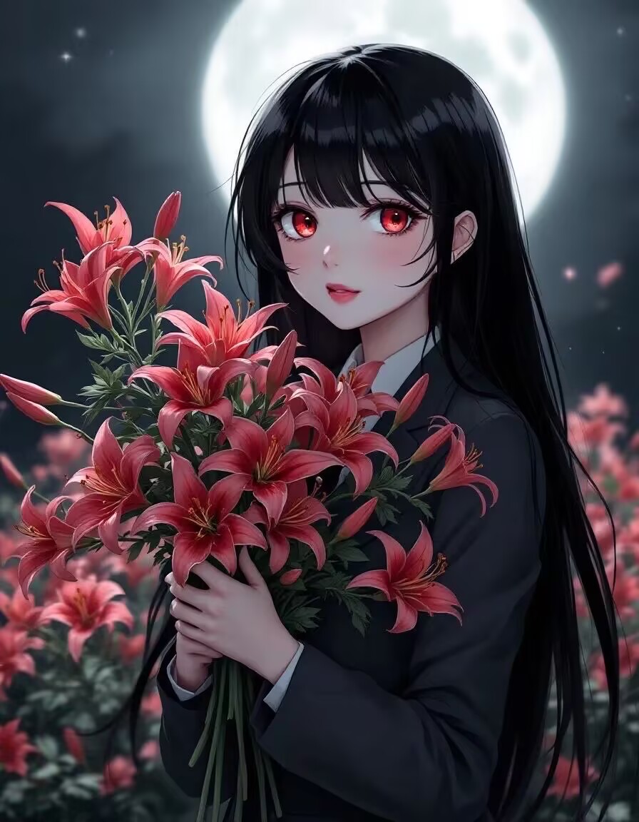 🌟 イベント第24弾·夢に咲く花🌸