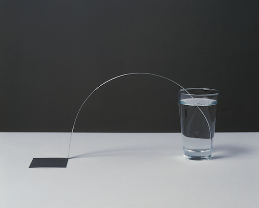 「鴨治晃次 展|不必要な物で全体が混乱しないように」