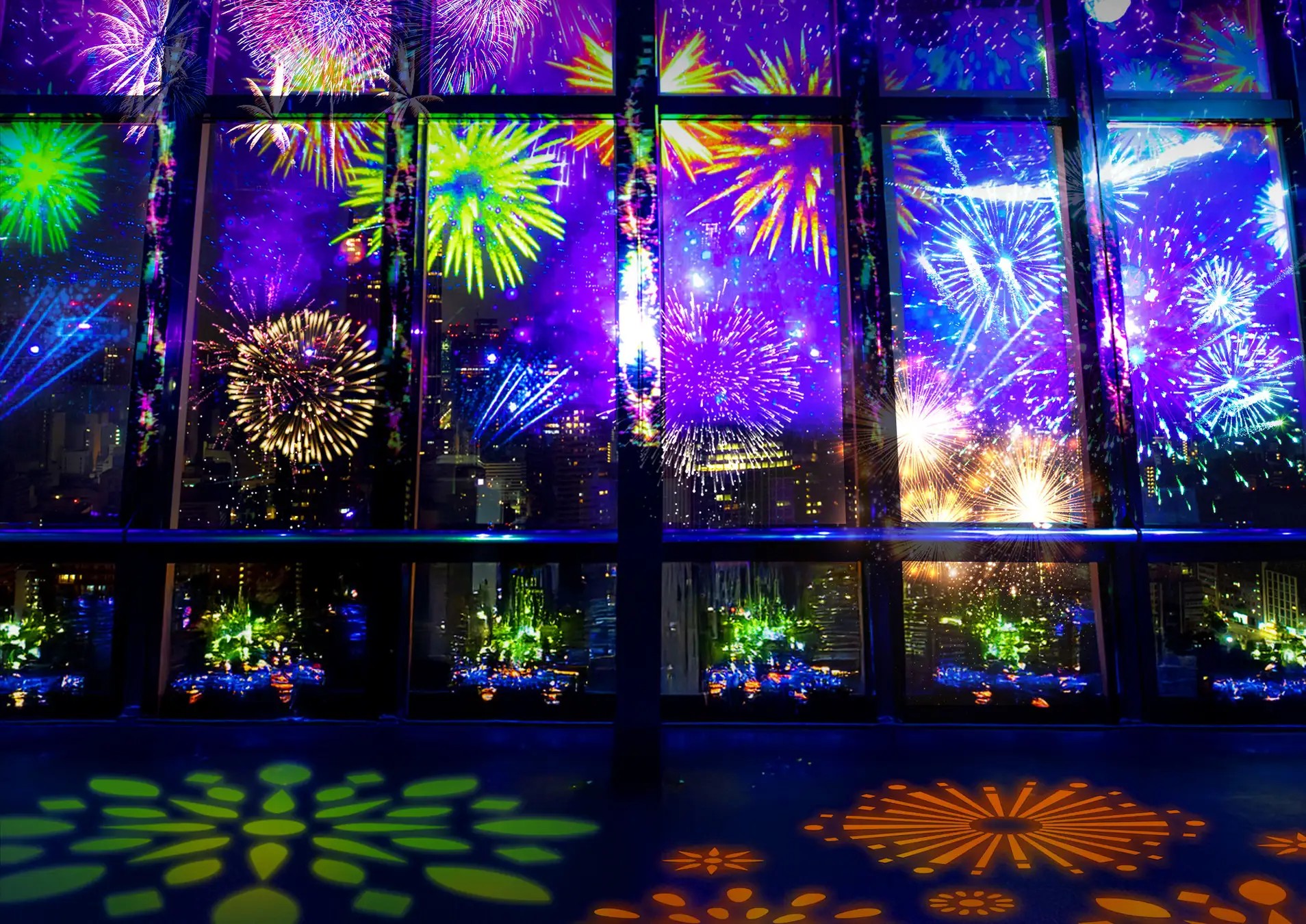 TOKYO TOWER CITY LIGHT FANTASIA ~Summer landscape 2026~