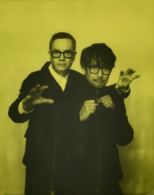 「SATELLITES: NICOLAS WINDING REFN WITH HIDEO KOJIMA」