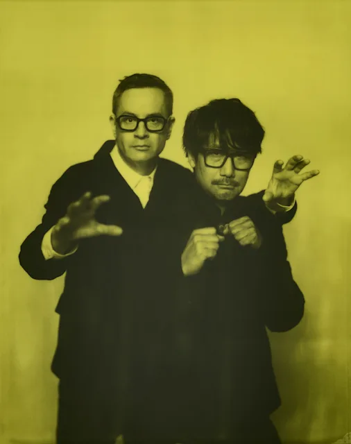 「SATELLITES: NICOLAS WINDING REFN WITH HIDEO KOJIMA」
