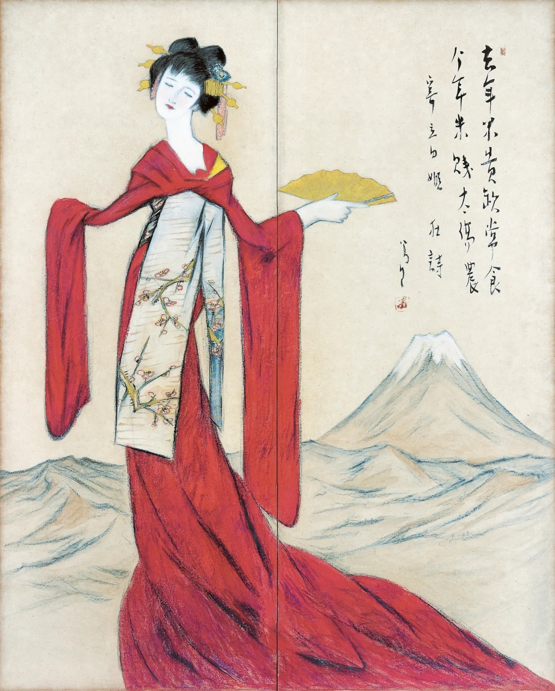 竹久夢二 時代を創る表現者