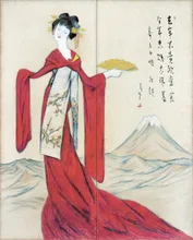 竹久夢二　時代を創る表現者