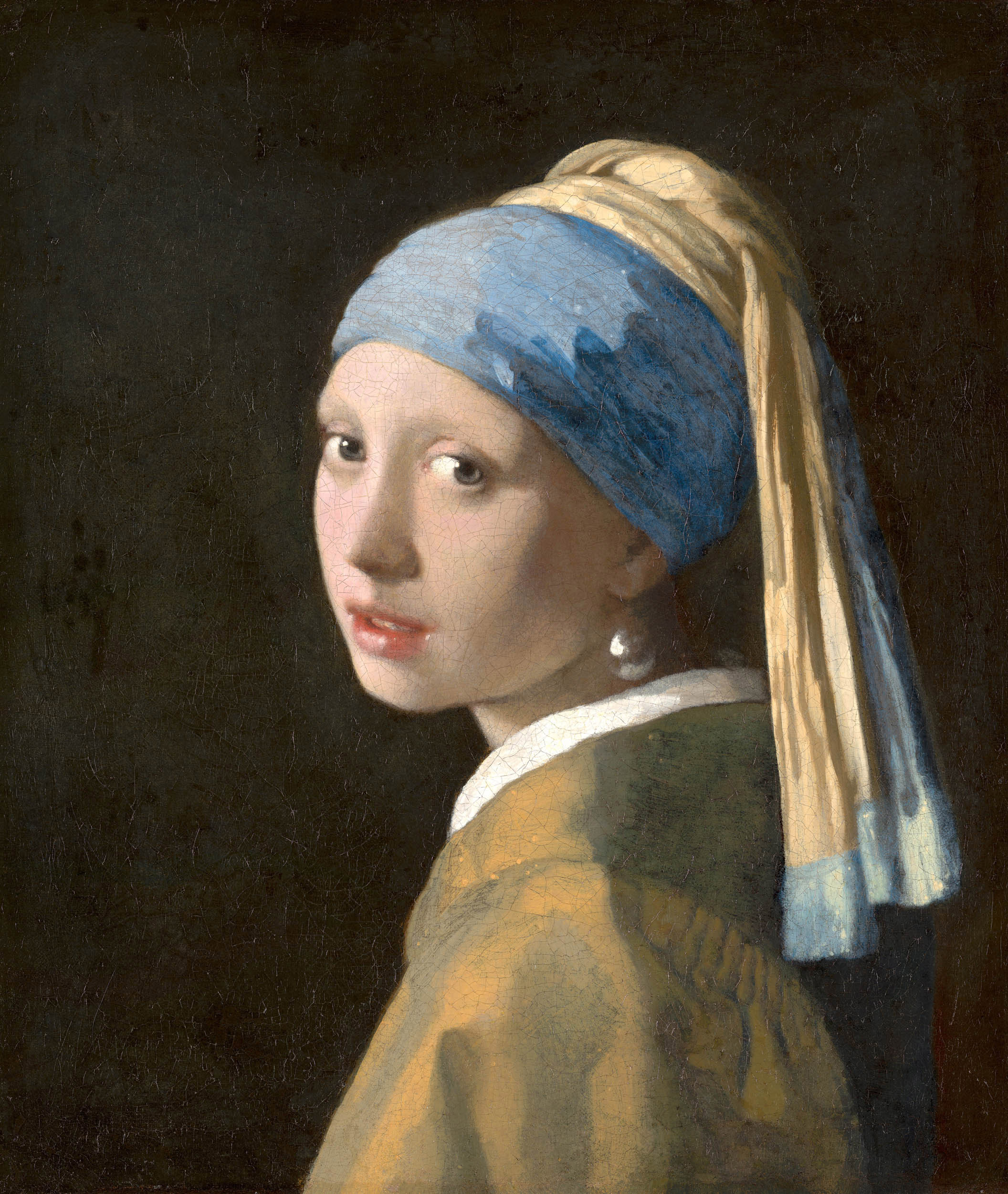 フェルメール《真珠の耳飾りの少女》展 17世紀オランダ絵画の名品、奇跡の再来日
