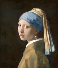 フェルメール《真珠の耳飾りの少女》展 17世紀オランダ絵画の名品、奇跡の再来日